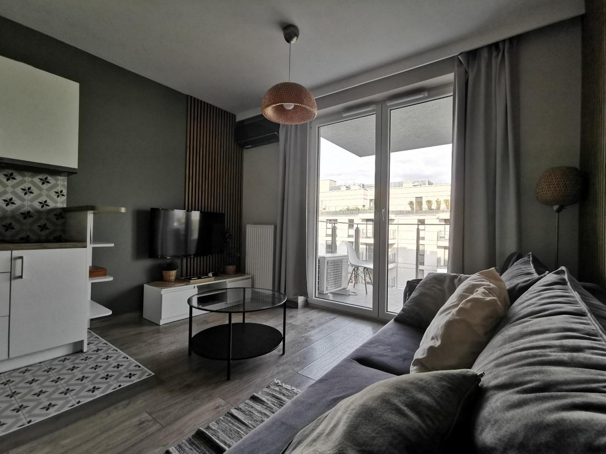 White Swan Apartment Cracovia Exterior foto