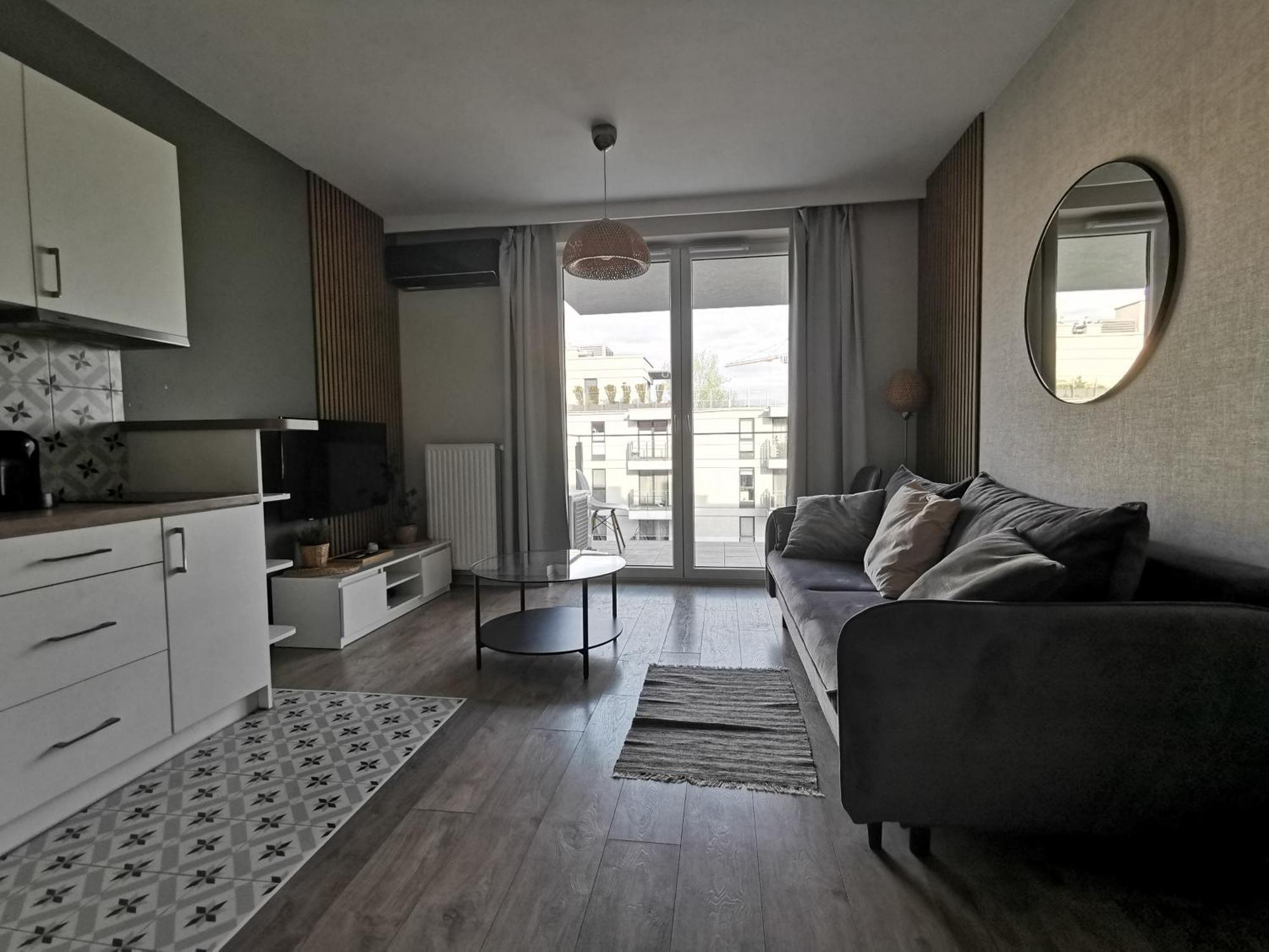 White Swan Apartment Cracovia Exterior foto