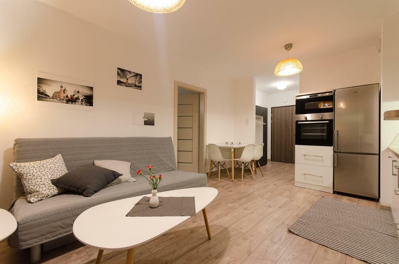White Swan Apartment Cracovia Exterior foto