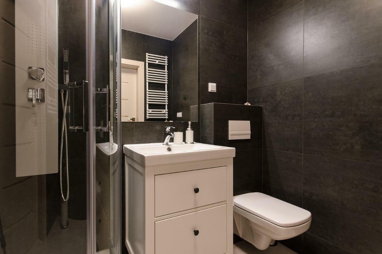 White Swan Apartment Cracovia Exterior foto