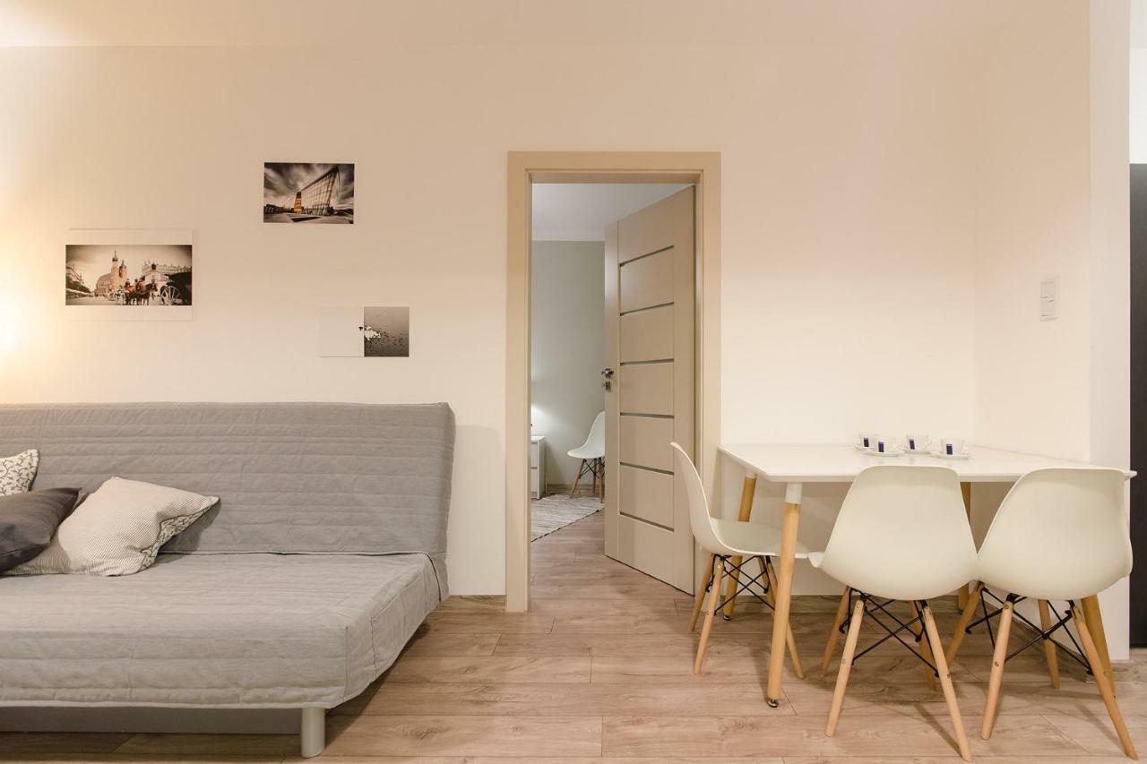 White Swan Apartment Cracovia Exterior foto