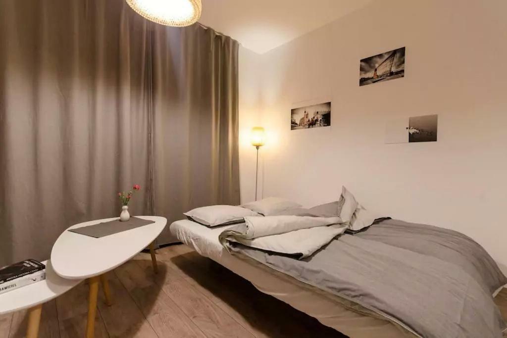 White Swan Apartment Cracovia Exterior foto