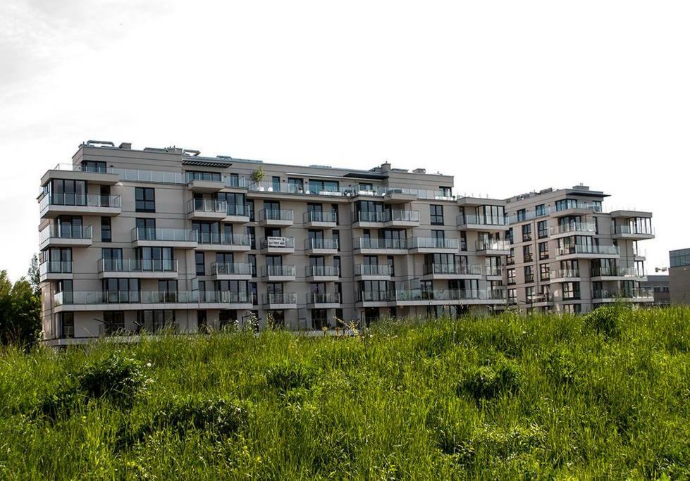 White Swan Apartment Cracovia Exterior foto